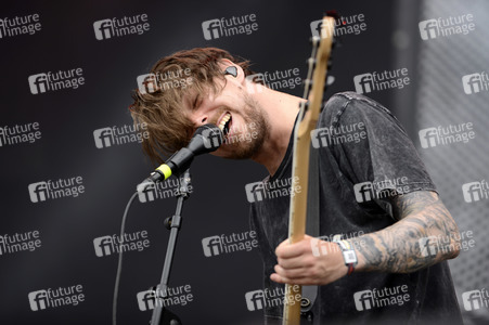 Highfield Festival 2018 in Großpösna
