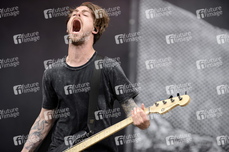 Highfield Festival 2018 in Großpösna