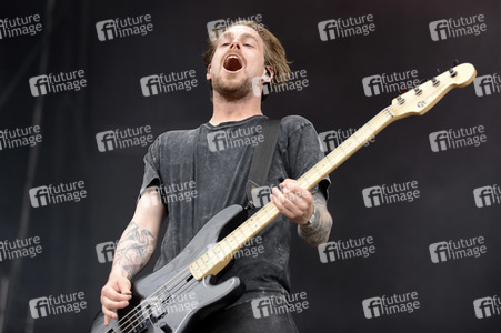 Highfield Festival 2018 in Großpösna