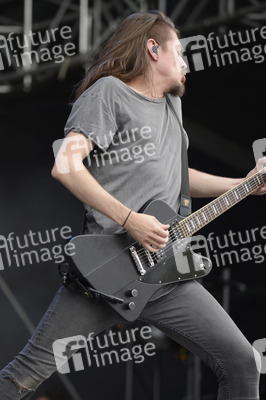 Highfield Festival 2018 in Großpösna