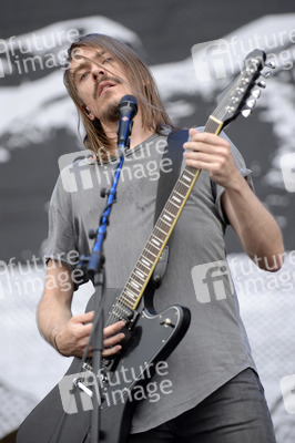 Highfield Festival 2018 in Großpösna