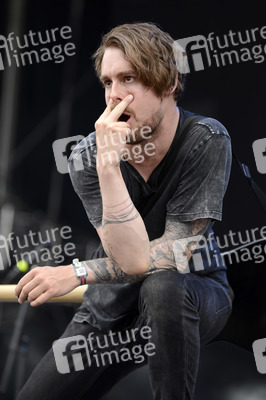 Highfield Festival 2018 in Großpösna