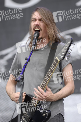Highfield Festival 2018 in Großpösna