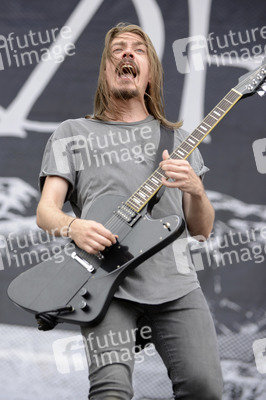 Highfield Festival 2018 in Großpösna