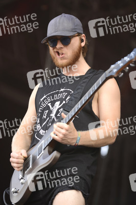 Highfield Festival 2018 in Großpösna