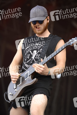 Highfield Festival 2018 in Großpösna