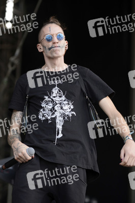Highfield Festival 2018 in Großpösna