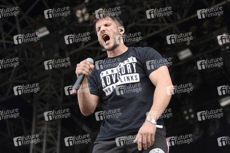 Highfield Festival 2018 in Großpösna