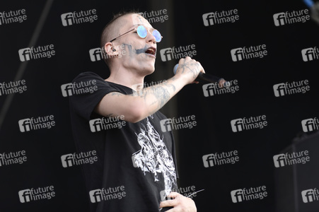 Highfield Festival 2018 in Großpösna