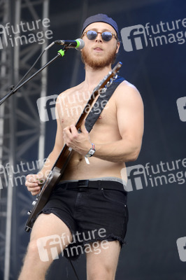 Highfield Festival 2018 in Großpösna