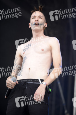 Highfield Festival 2018 in Großpösna