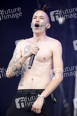 Highfield Festival 2018 in Großpösna
