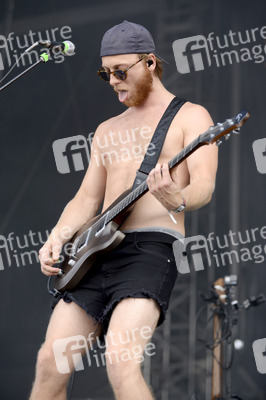 Highfield Festival 2018 in Großpösna