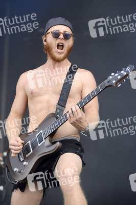 Highfield Festival 2018 in Großpösna