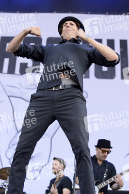 Highfield Festival 2018 in Großpösna