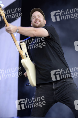Highfield Festival 2018 in Großpösna