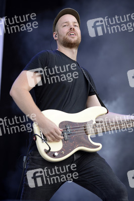 Highfield Festival 2018 in Großpösna