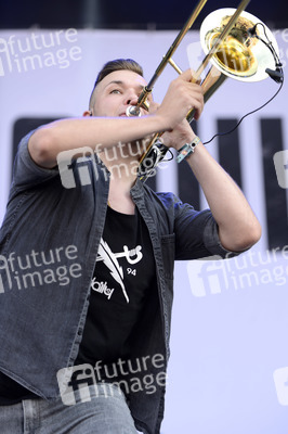 Highfield Festival 2018 in Großpösna
