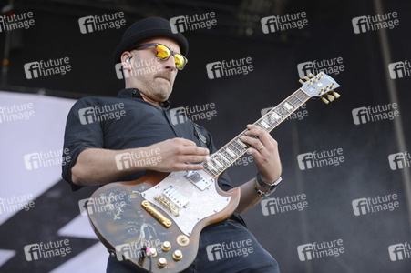 Highfield Festival 2018 in Großpösna