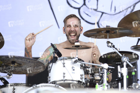 Highfield Festival 2018 in Großpösna