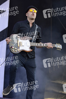 Highfield Festival 2018 in Großpösna