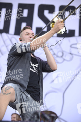 Highfield Festival 2018 in Großpösna