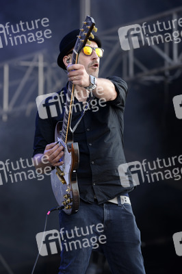 Highfield Festival 2018 in Großpösna