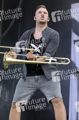 Highfield Festival 2018 in Großpösna