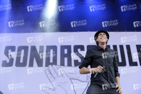 Highfield Festival 2018 in Großpösna
