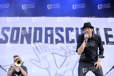 Highfield Festival 2018 in Großpösna