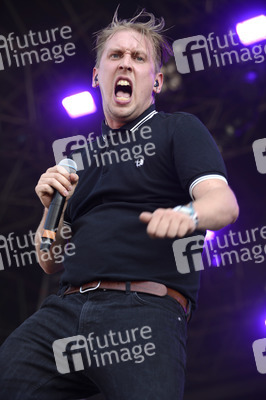 Highfield Festival 2018 in Großpösna