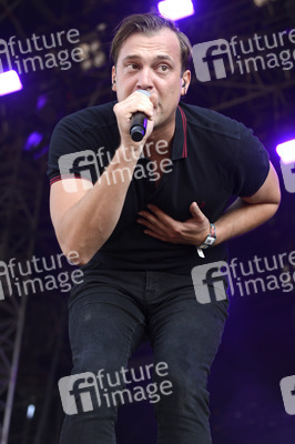 Highfield Festival 2018 in Großpösna