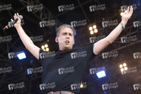 Highfield Festival 2018 in Großpösna