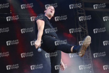 Highfield Festival 2018 in Großpösna