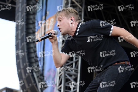 Highfield Festival 2018 in Großpösna