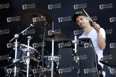 Highfield Festival 2018 in Großpösna