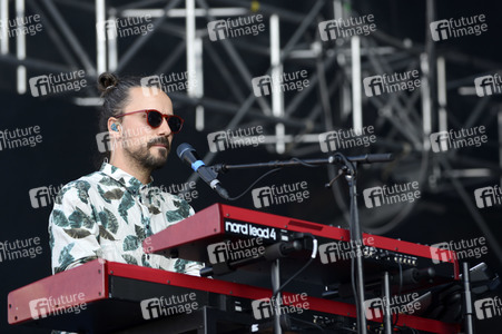 Highfield Festival 2018 in Großpösna
