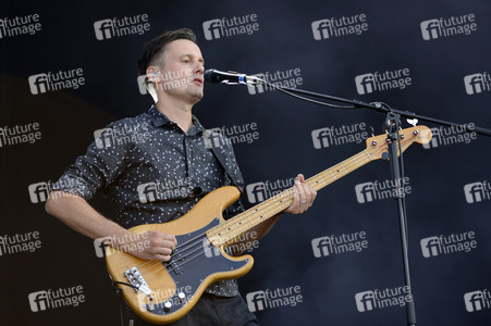Highfield Festival 2018 in Großpösna