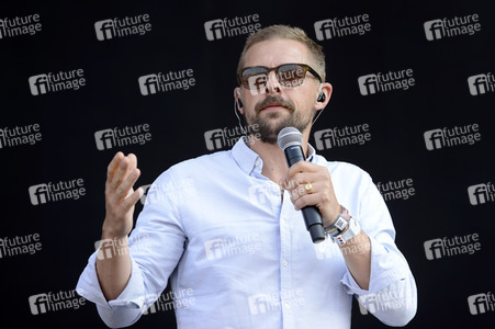 Highfield Festival 2018 in Großpösna