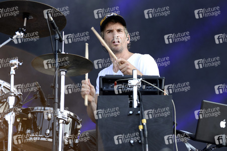 Highfield Festival 2018 in Großpösna
