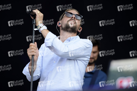 Highfield Festival 2018 in Großpösna