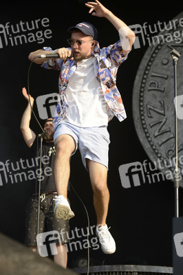 Highfield Festival 2018 in Großpösna