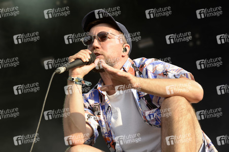 Highfield Festival 2018 in Großpösna