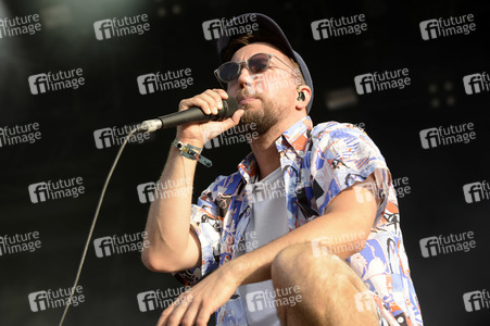 Highfield Festival 2018 in Großpösna