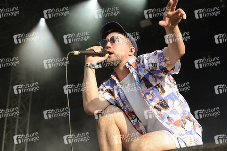 Highfield Festival 2018 in Großpösna
