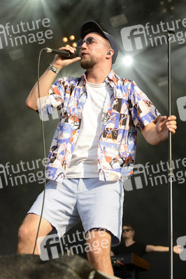 Highfield Festival 2018 in Großpösna