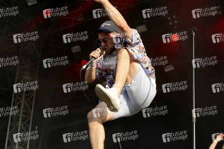 Highfield Festival 2018 in Großpösna