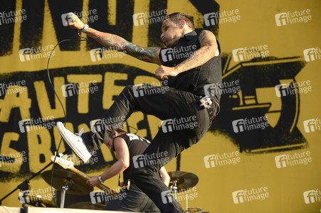 Highfield Festival 2018 in Großpösna