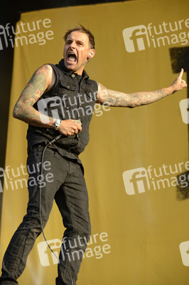 Highfield Festival 2018 in Großpösna