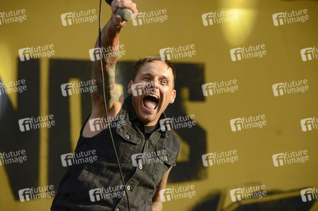 Highfield Festival 2018 in Großpösna